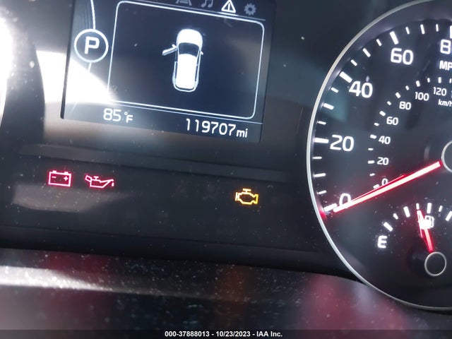 2017 KIA SPORTAGE EX VIN: KNDPN3AC7H7073931