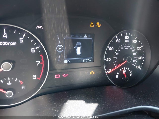 2017 KIA SPORTAGE EX VIN: KNDPN3AC7H7073931