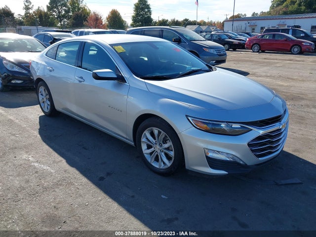 Chevrolet MALIBU LT 2021 1G1ZD5ST3MF063220 Image 1