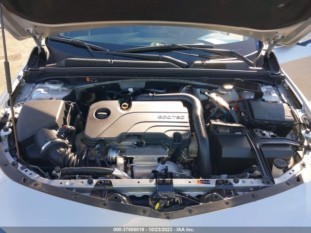 Chevrolet MALIBU LT 2021 1G1ZD5ST3MF063220 Image 10