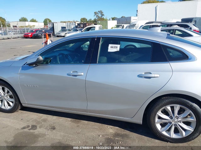 2021 CHEVROLET MALIBU LT VIN: 1G1ZD5ST3MF063220