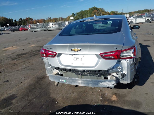Chevrolet MALIBU LT 2021 1G1ZD5ST3MF063220 Image 16