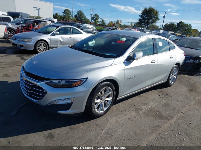 Chevrolet MALIBU LT 2021 1G1ZD5ST3MF063220 Image 2