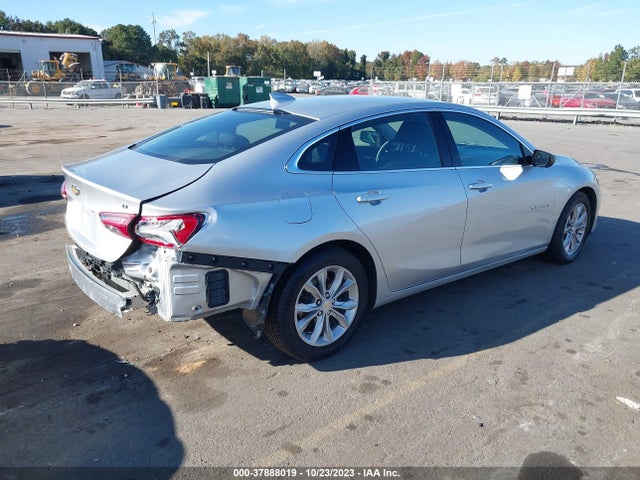 Chevrolet MALIBU LT 2021 1G1ZD5ST3MF063220 Image 4