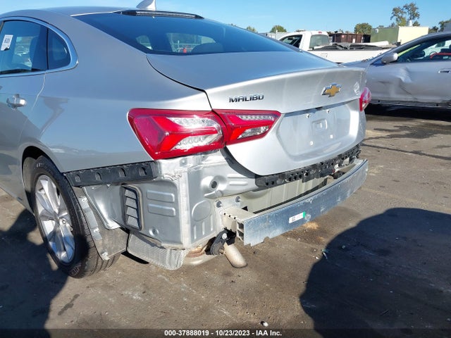 Chevrolet MALIBU LT 2021 1G1ZD5ST3MF063220 Image 6
