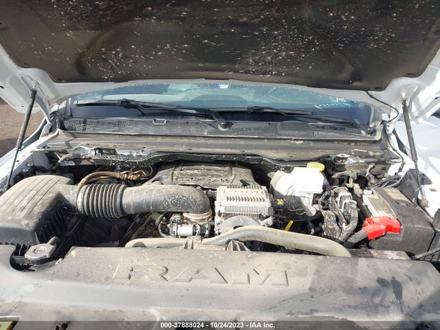 1C6SRFGT2PN574346 RAM 1500 Tradesman