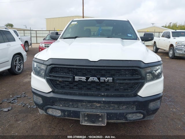 1C6SRFGT2PN574346 RAM 1500 Tradesman