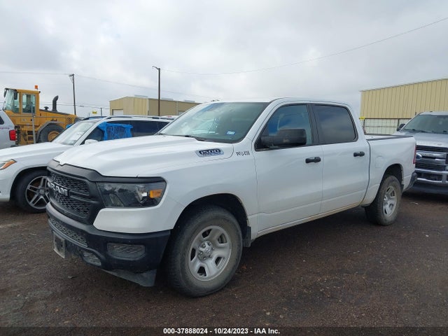 1C6SRFGT2PN574346 RAM 1500 Tradesman