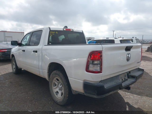 1C6SRFGT2PN574346 RAM 1500 Tradesman