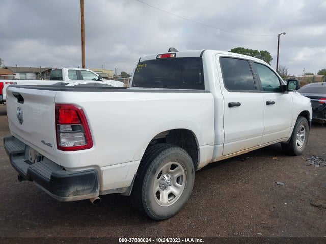 1C6SRFGT2PN574346 RAM 1500 Tradesman