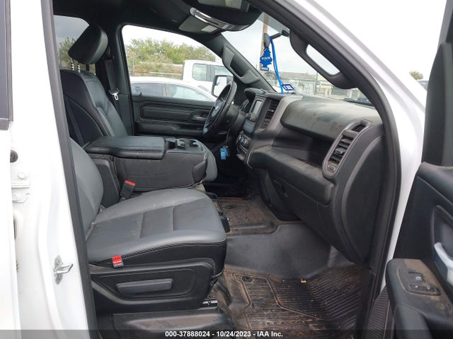 1C6SRFGT2PN574346 RAM 1500 Tradesman