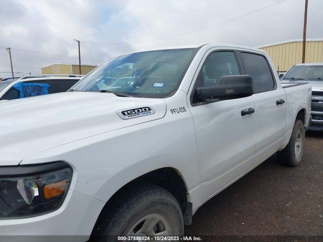 1C6SRFGT2PN574346 RAM 1500 Tradesman