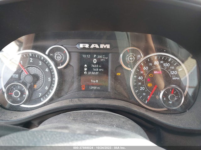 1C6SRFGT2PN574346 RAM 1500 Tradesman