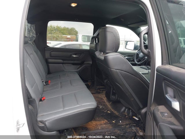1C6SRFGT2PN574346 RAM 1500 Tradesman