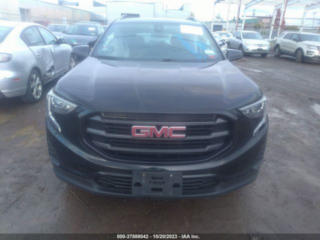 3GKALTEV5ML318968 GMC Terrain Sle