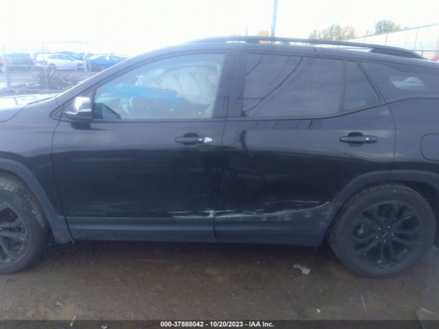 3GKALTEV5ML318968 GMC Terrain Sle