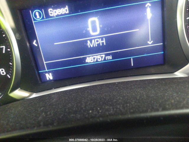 3GKALTEV5ML318968 GMC Terrain Sle