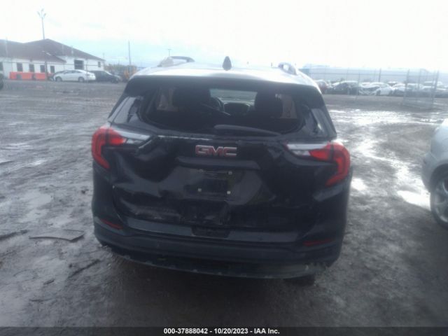 3GKALTEV5ML318968 GMC Terrain Sle