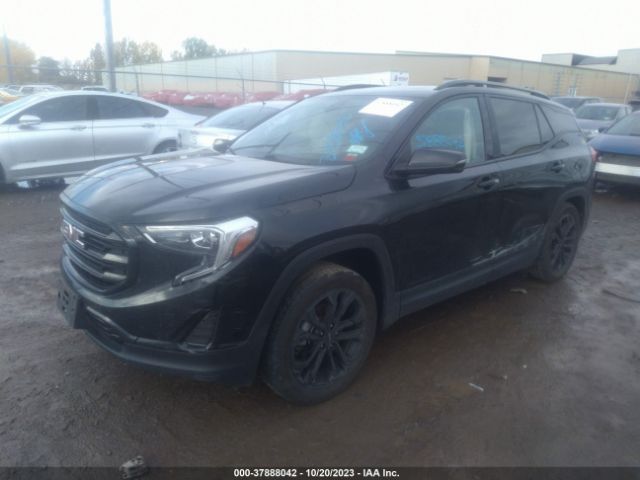 3GKALTEV5ML318968 GMC Terrain Sle