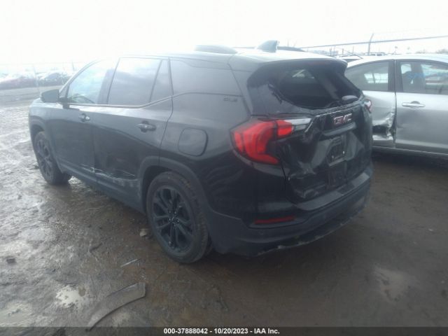 3GKALTEV5ML318968 GMC Terrain Sle