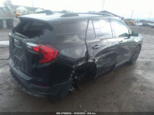 3GKALTEV5ML318968 GMC Terrain Sle