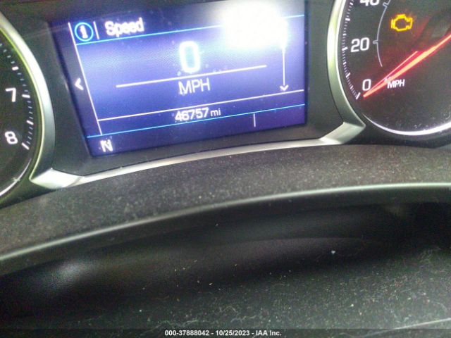 3GKALTEV5ML318968 GMC Terrain Sle