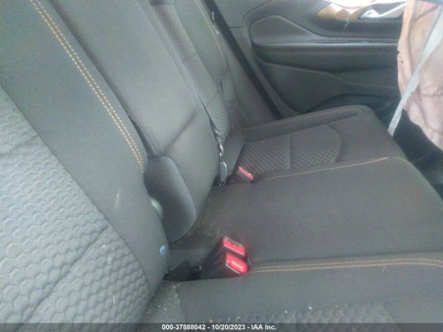3GKALTEV5ML318968 GMC Terrain Sle