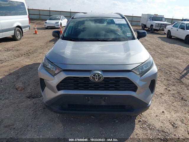 2020 TOYOTA RAV4 LE VIN: 2T3H1RFVXLC035024