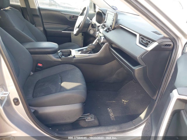 2020 TOYOTA RAV4 LE VIN: 2T3H1RFVXLC035024