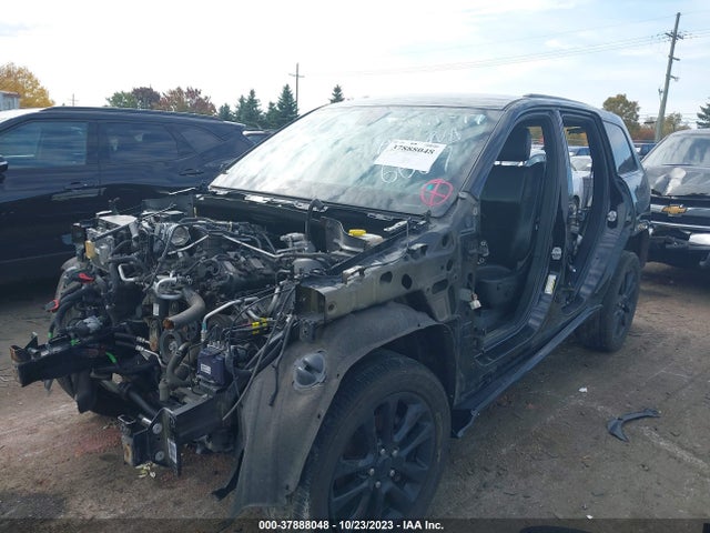 2018 JEEP GRAND CHEROKEE ALTITUDE VIN: 1C4RJFAG3JC356607