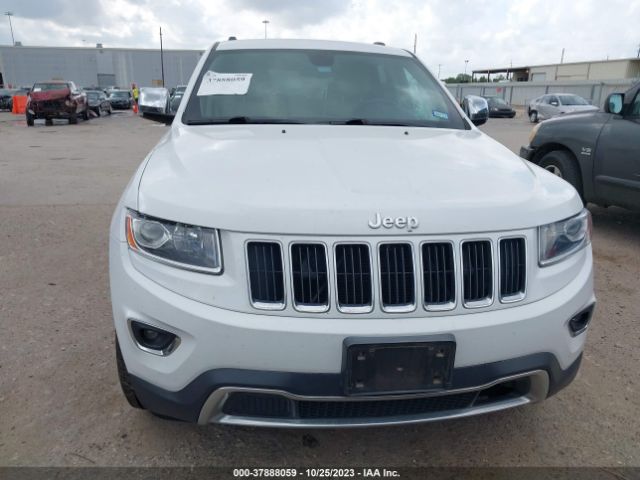 1C4RJEBT5EC212861 Jeep Grand Cherokee Limited