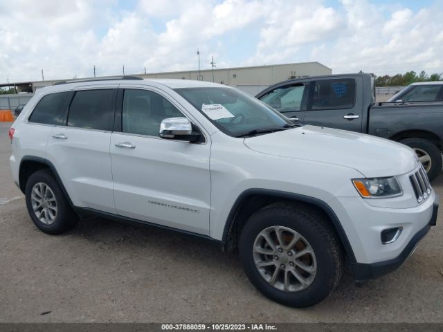 1C4RJEBT5EC212861 Jeep Grand Cherokee Limited
