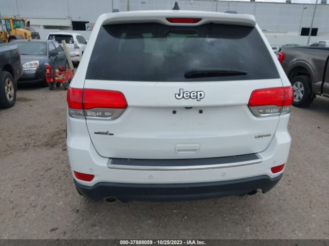 1C4RJEBT5EC212861 Jeep Grand Cherokee Limited