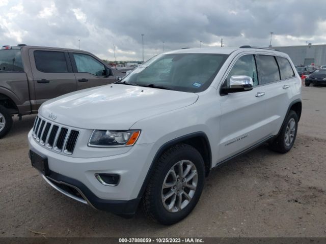 1C4RJEBT5EC212861 Jeep Grand Cherokee Limited