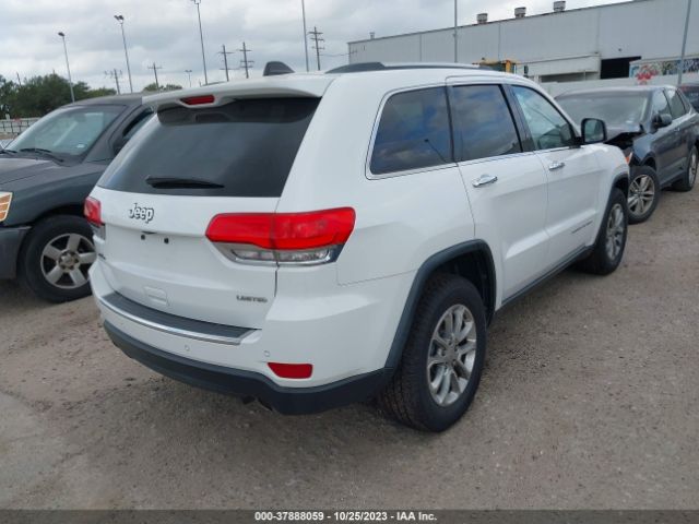 1C4RJEBT5EC212861 Jeep Grand Cherokee Limited