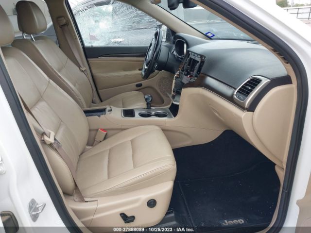 1C4RJEBT5EC212861 Jeep Grand Cherokee Limited