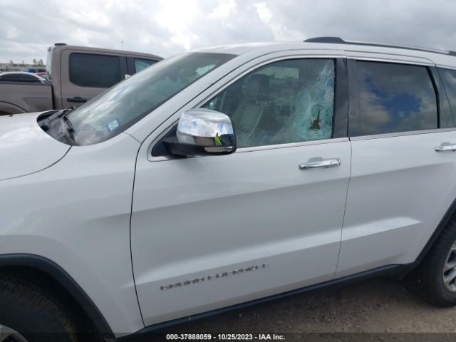 1C4RJEBT5EC212861 Jeep Grand Cherokee Limited
