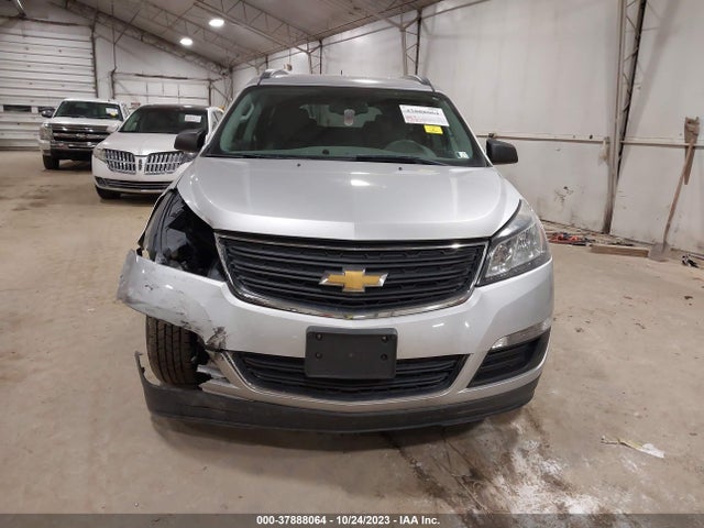 Chevrolet Traverse Ls 2015 1GNKVFED3FJ211065 Image 12