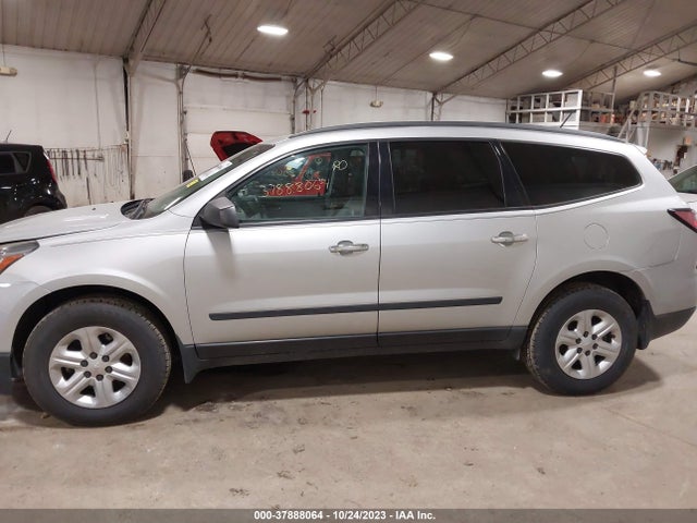 Chevrolet Traverse Ls 2015 1GNKVFED3FJ211065 Image 14