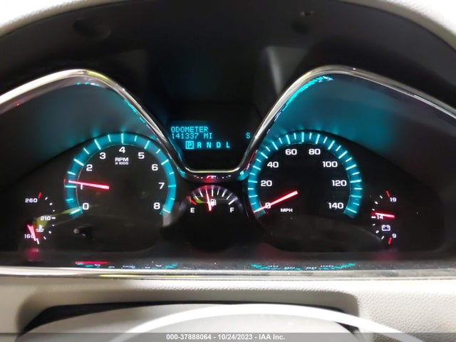 Chevrolet Traverse Ls 2015 1GNKVFED3FJ211065 Image 7