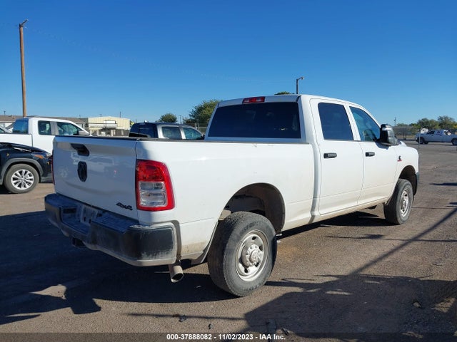 3C6UR5CLXPG565802 RAM 2500 Tradesman