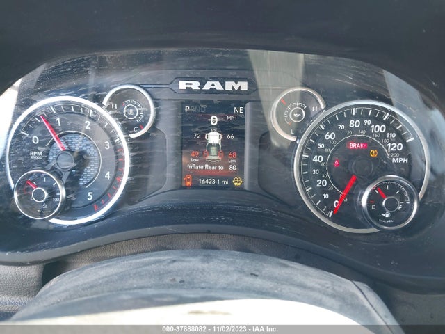 3C6UR5CLXPG565802 RAM 2500 Tradesman