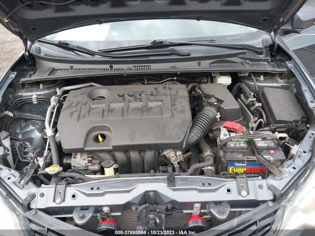 2016 TOYOTA COROLLA S PLUS VIN: 2T1BURHE4GC491271