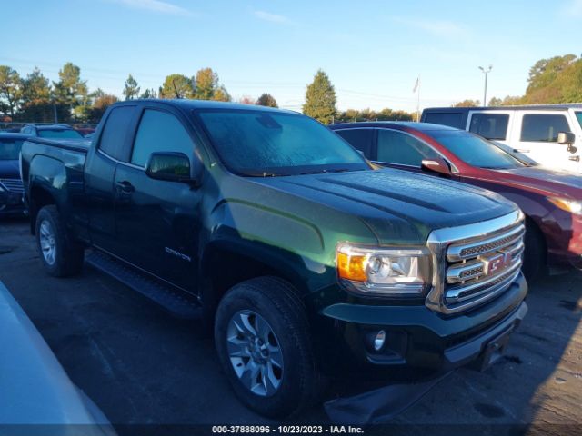 1GTH5BE31F1193300 GMC Canyon 2wd Sle