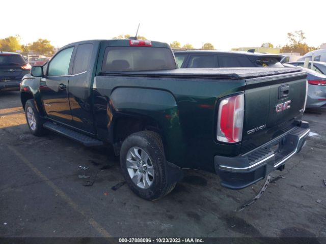 1GTH5BE31F1193300 GMC Canyon 2wd Sle