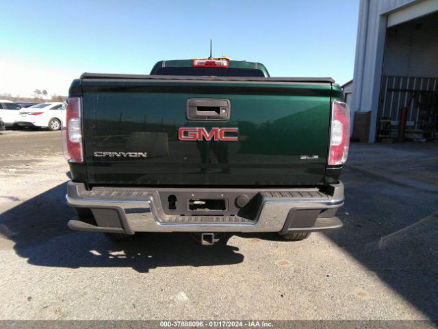 1GTH5BE31F1193300 GMC Canyon 2wd Sle