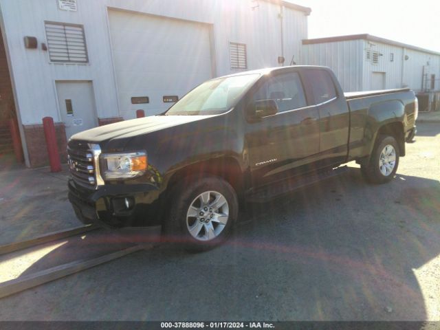 1GTH5BE31F1193300 GMC Canyon 2wd Sle