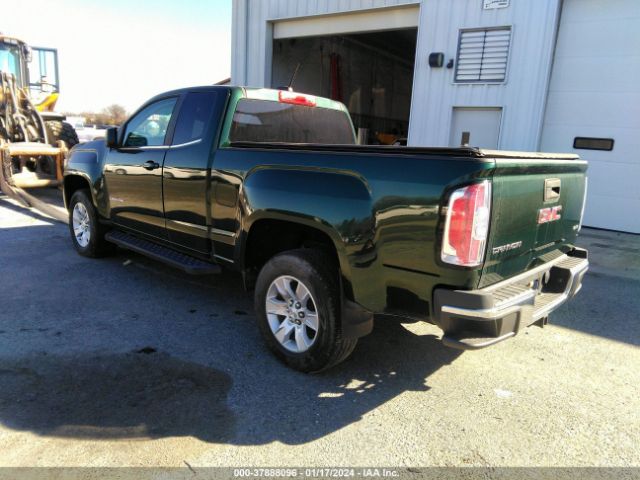 1GTH5BE31F1193300 GMC Canyon 2wd Sle