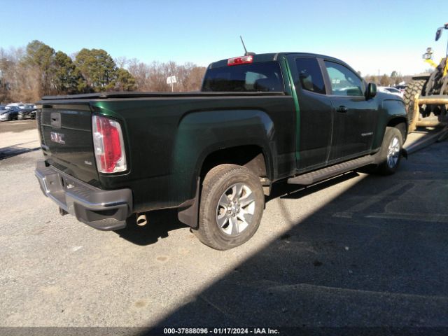 1GTH5BE31F1193300 GMC Canyon 2wd Sle