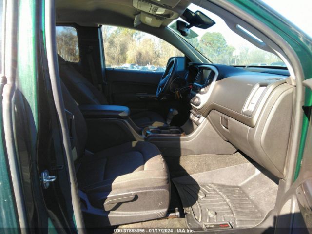 1GTH5BE31F1193300 GMC Canyon 2wd Sle